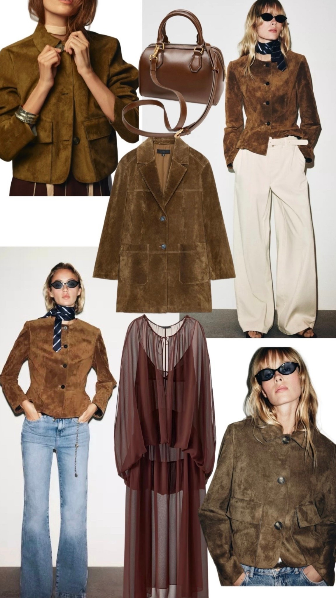 Zara Fall new arrivals 

#LTKSeasonal #LTKStyleTip #LTKautumn