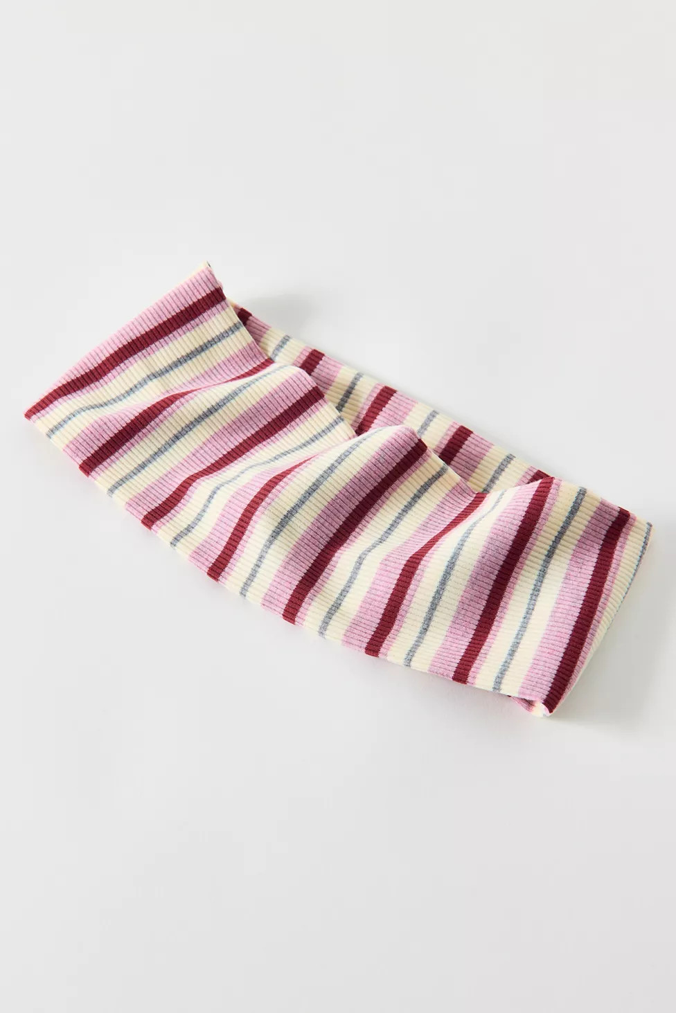 Luna Striped Wide Headband | Urban Outfitters (US and RoW)