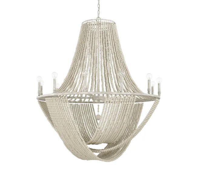 Capital Lighting 429501MS Kayla 12 Light 42" | Build.com | Build.com, Inc.