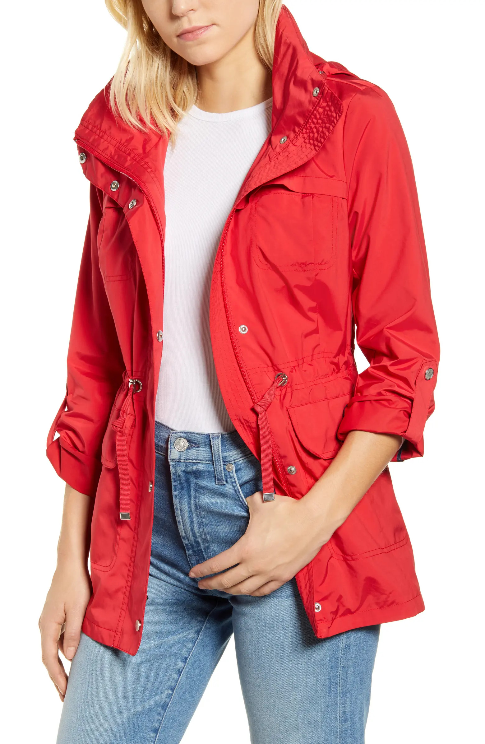 Packable Rain Jacket | Nordstrom Rack