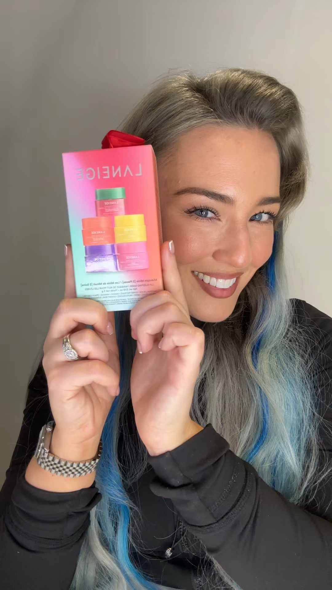 Laneige lip mask! 

#LTKuk #LTKCyberWeek #LTKbeauty