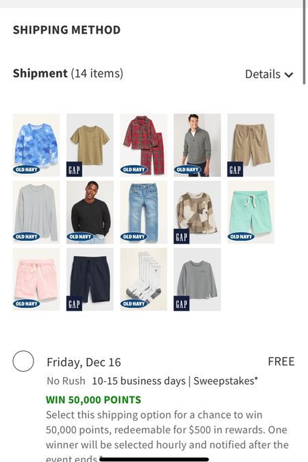 Saved so much money on old navy/gap! 50% off everything + an extra 10% off! 

#LTKstyletip #LTKCyberweek #LTKHoliday