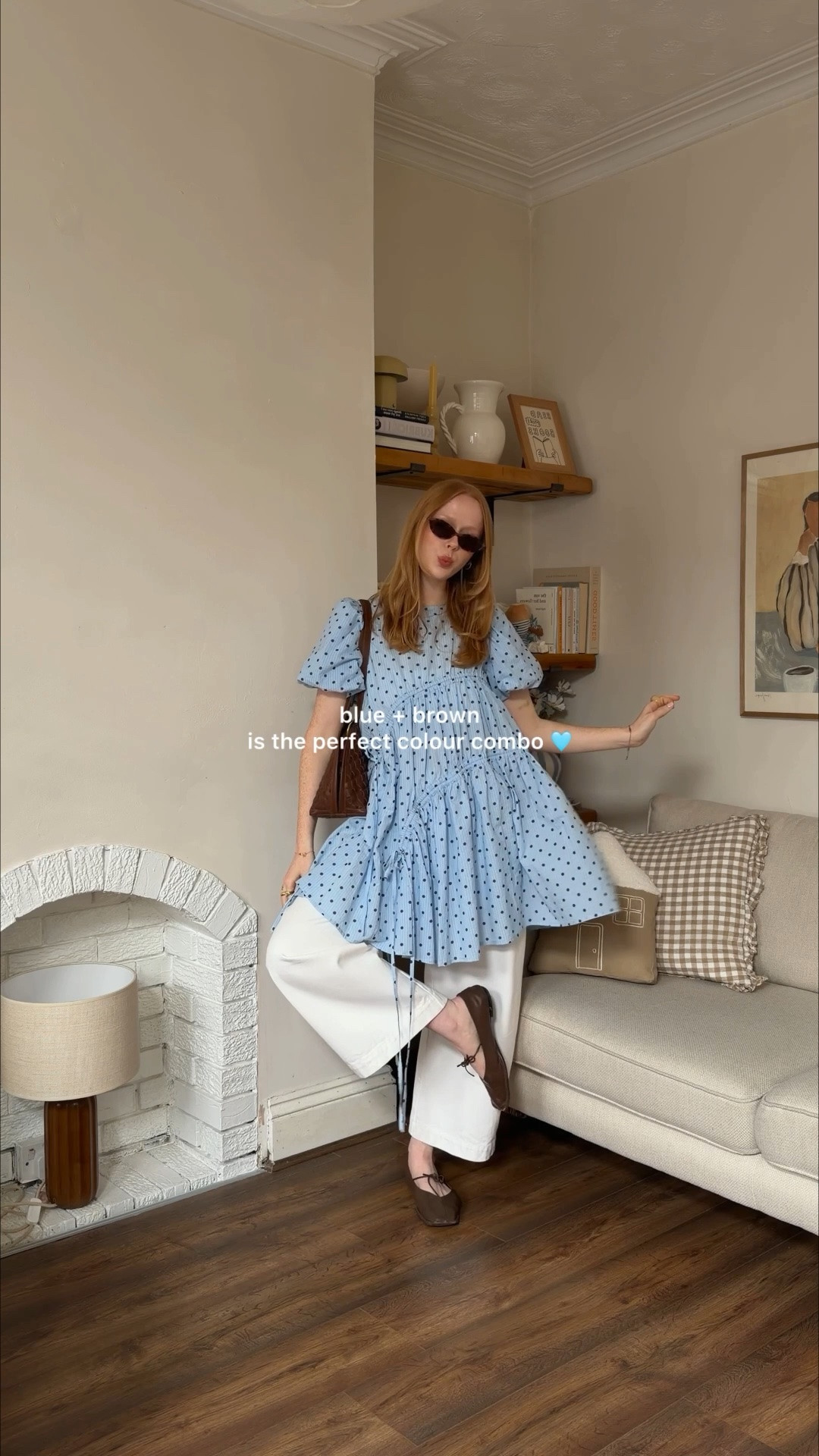 Ghospell, Polka Dot Dress, Smock Dress, Summer Dress

#LTKspring #LTKsummer #LTKuk