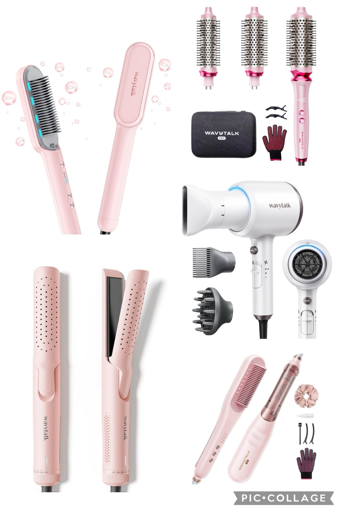 Best sellers on TikTok! Some of my favorite hair styling tools 💆🏻‍♀️

#LTKBeauty #LTKFindsUnder50 #LTKStyleTip