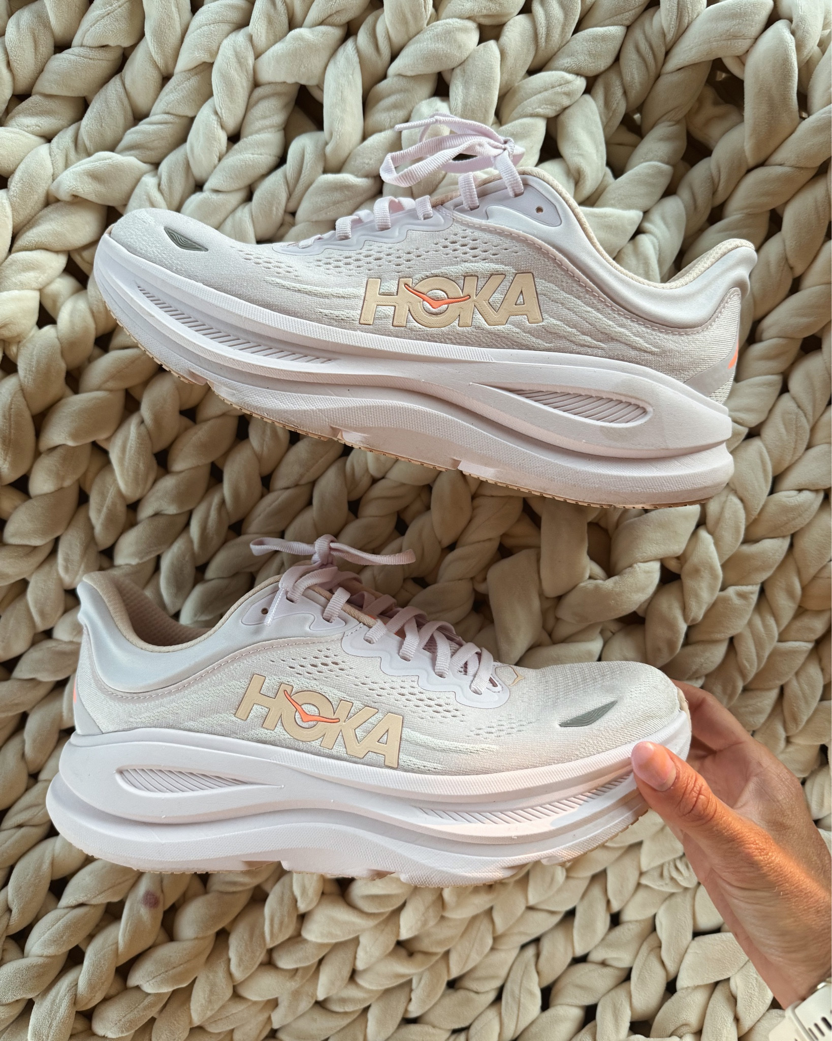 Same running shoes. New color! Love my Hokas 



Running sneakers, running gear

#LTKActive #LTKfitnessgoals