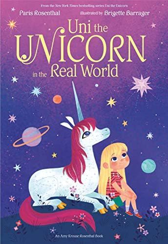 Uni the Unicorn in the Real World | Amazon (US)