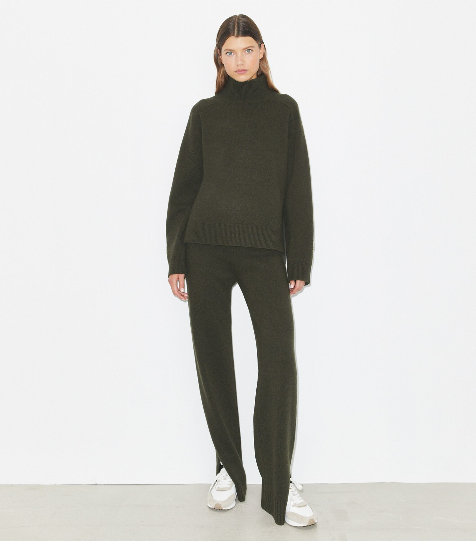 WOOL SWEATER PANT | Tory Burch (US)