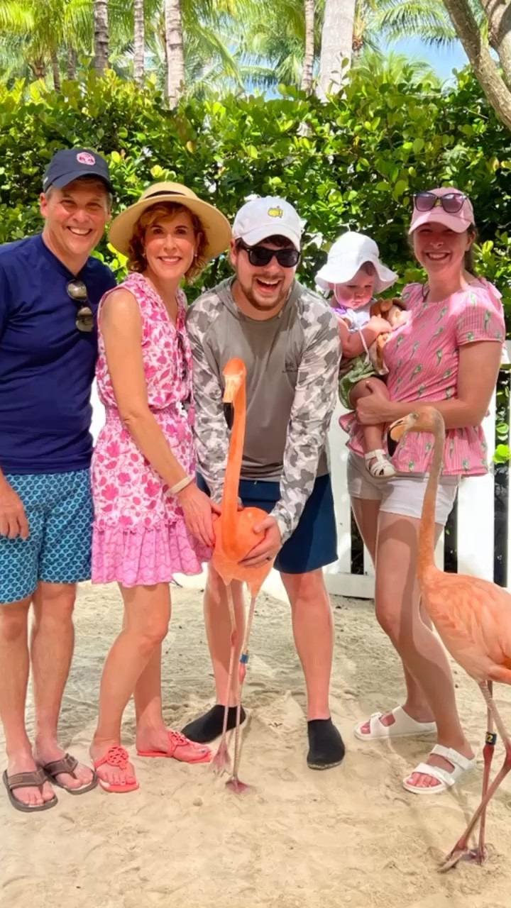 We recently returned from the Bahamas, and I’m sharing all the details, including all of the easier wear looks I wore! 
(For lots more info, go to EmptyNestBlessed.com)

#LTKVideo #LTKSwim #LTKTravel