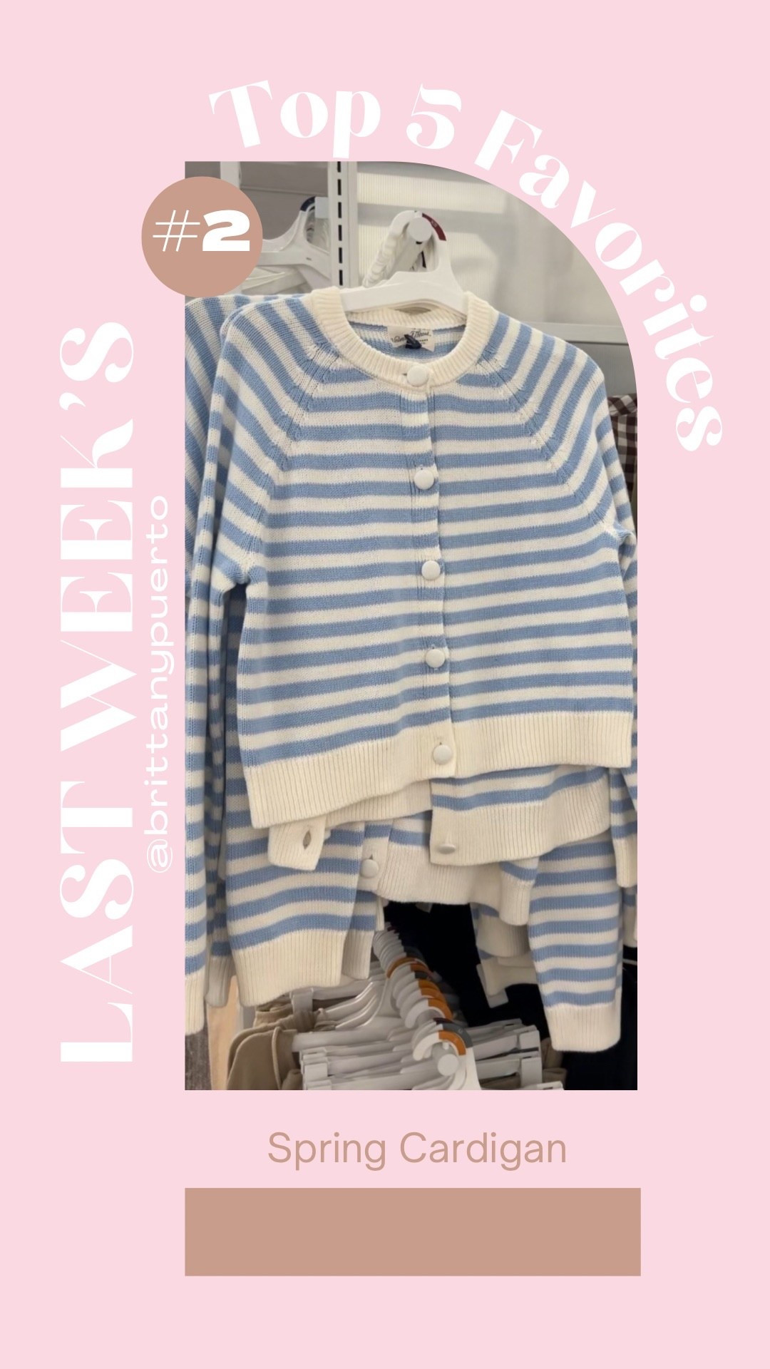 Striped cardigan, spring cardigann

#LTKgrwm #LTKootd