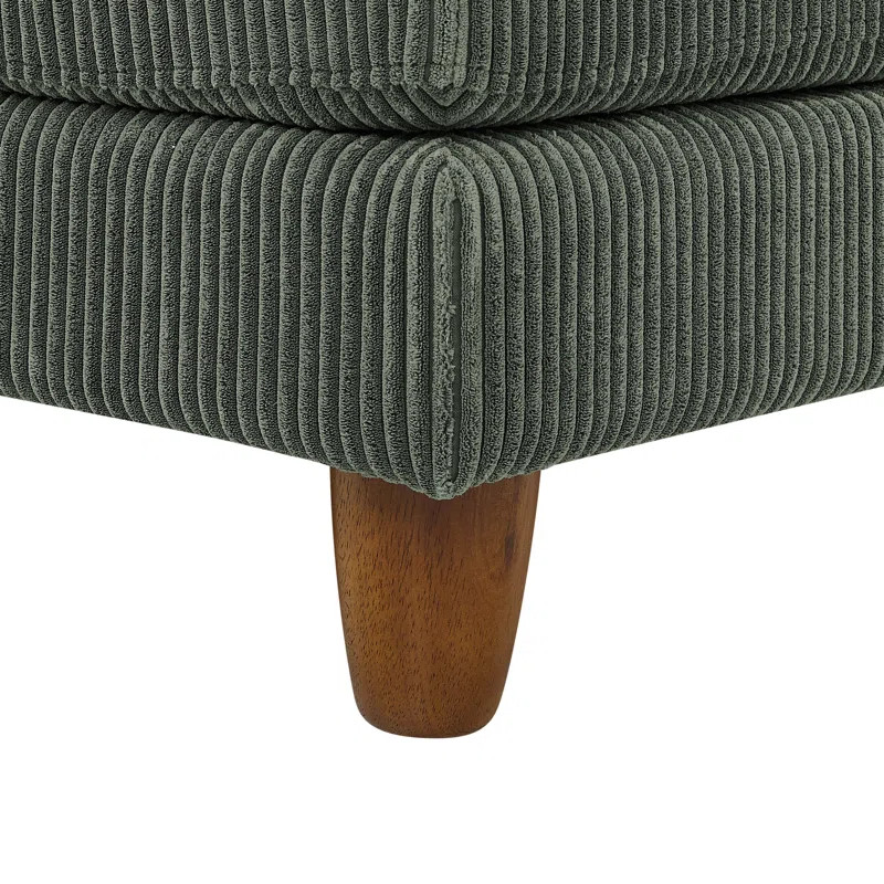 4 - Piece Upholstered Sectional | Wayfair North America