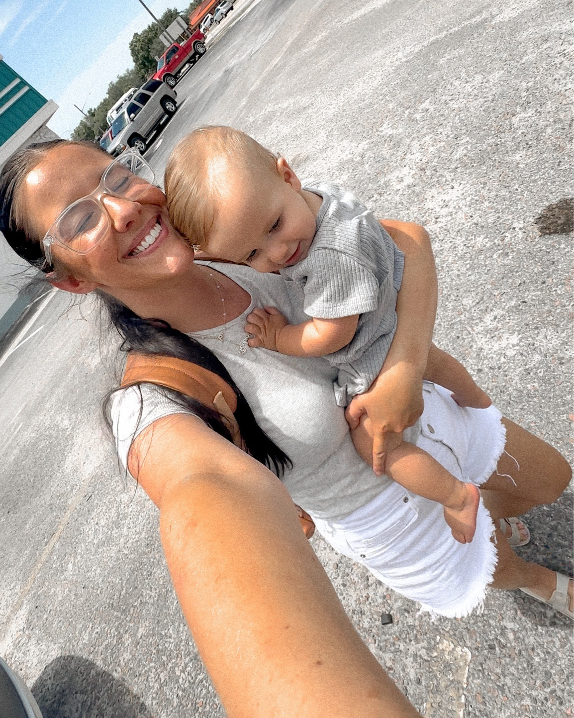 Is grey our new color?? It just might be 🩶🩶

#LTKBaby #LTKFamily #LTKBeauty