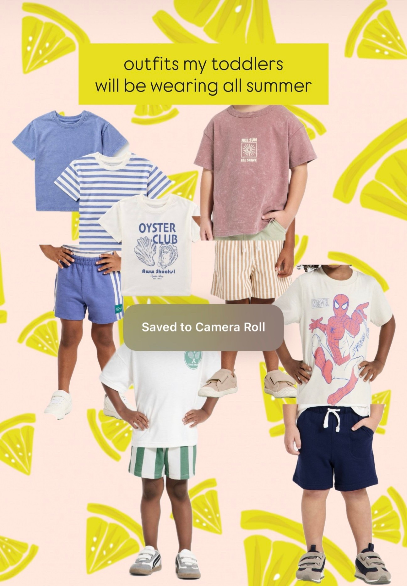 toddler boy outfits i am loving for summer 