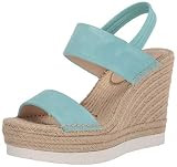 Kenneth Cole New York Women's Espadrille, Wedge Sandal | Amazon (US)