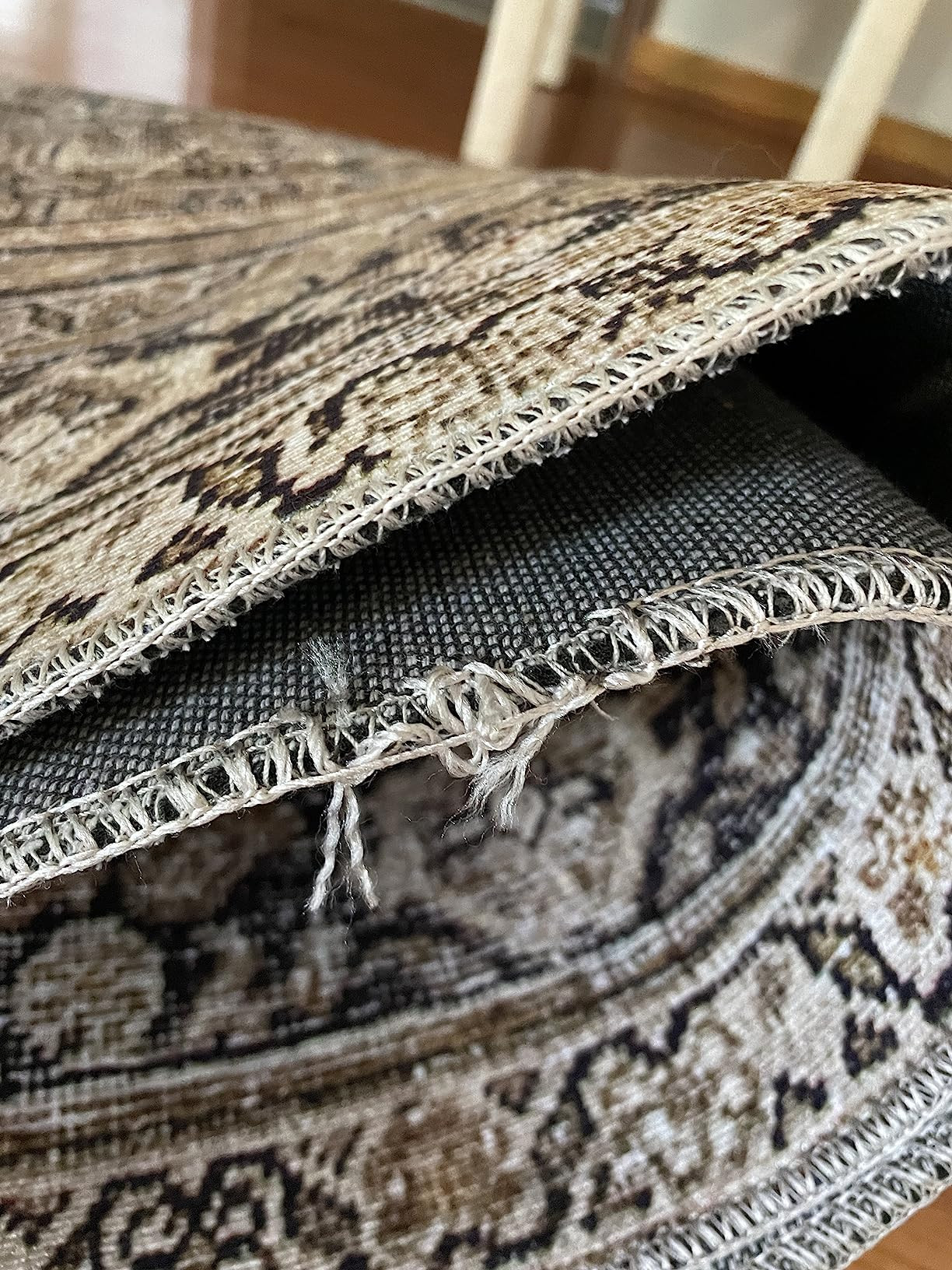 Loloi II Layla Collection LAY-03 Traditional Olive/Charcoal 2'-6" x 9'-6" Runner Rug | Amazon (US)