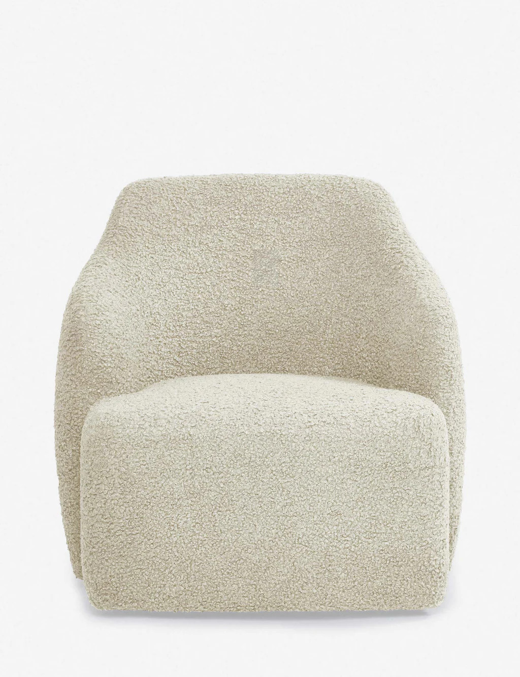 Tobi Swivel Chair | Lulu and Georgia 