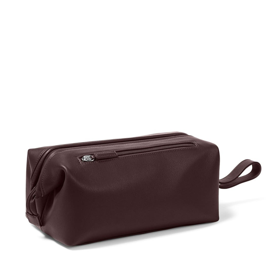 Framed Toiletry Bag | Leatherology