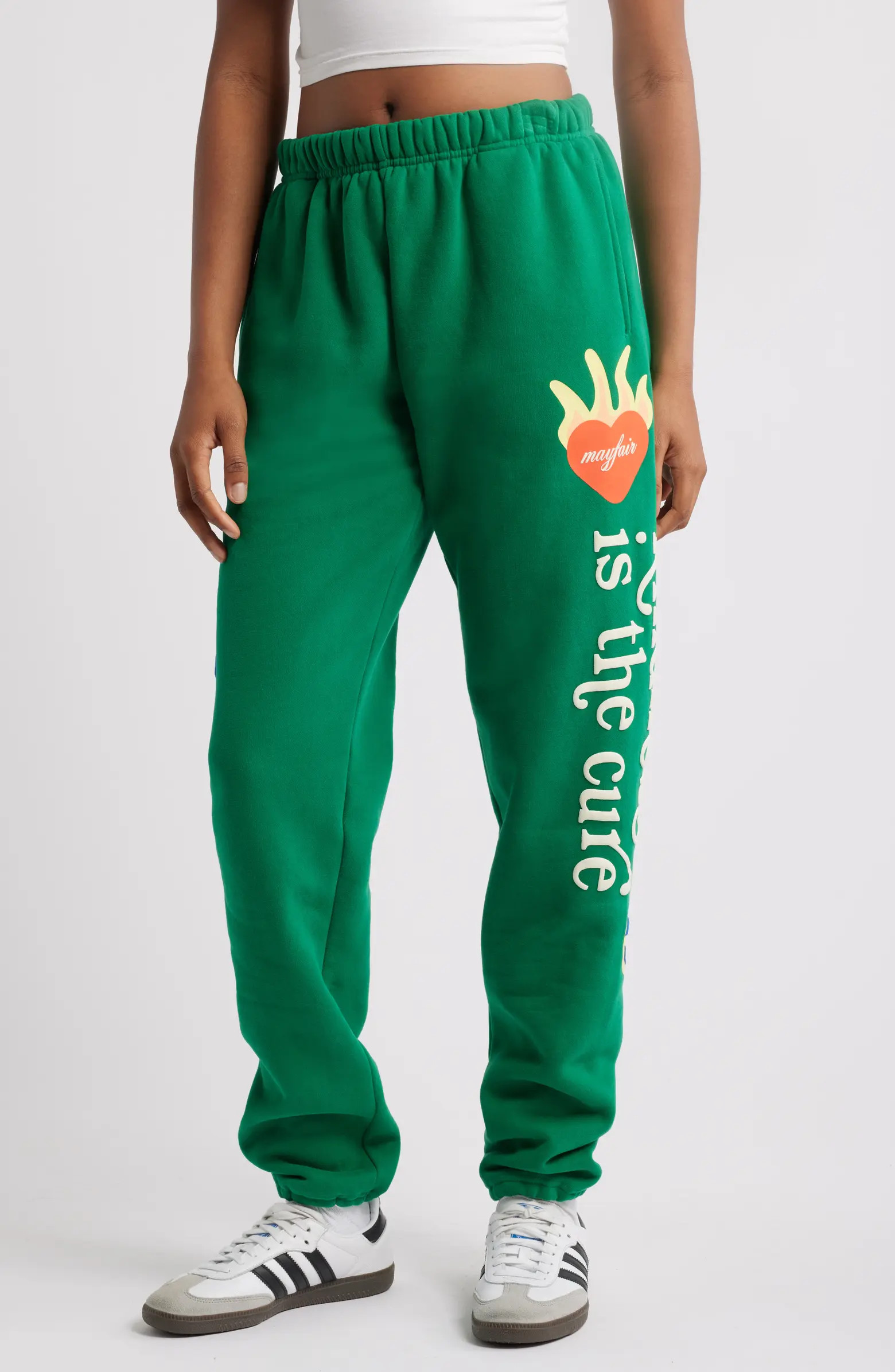 Kindness is the Cure Sweatpants | Nordstrom