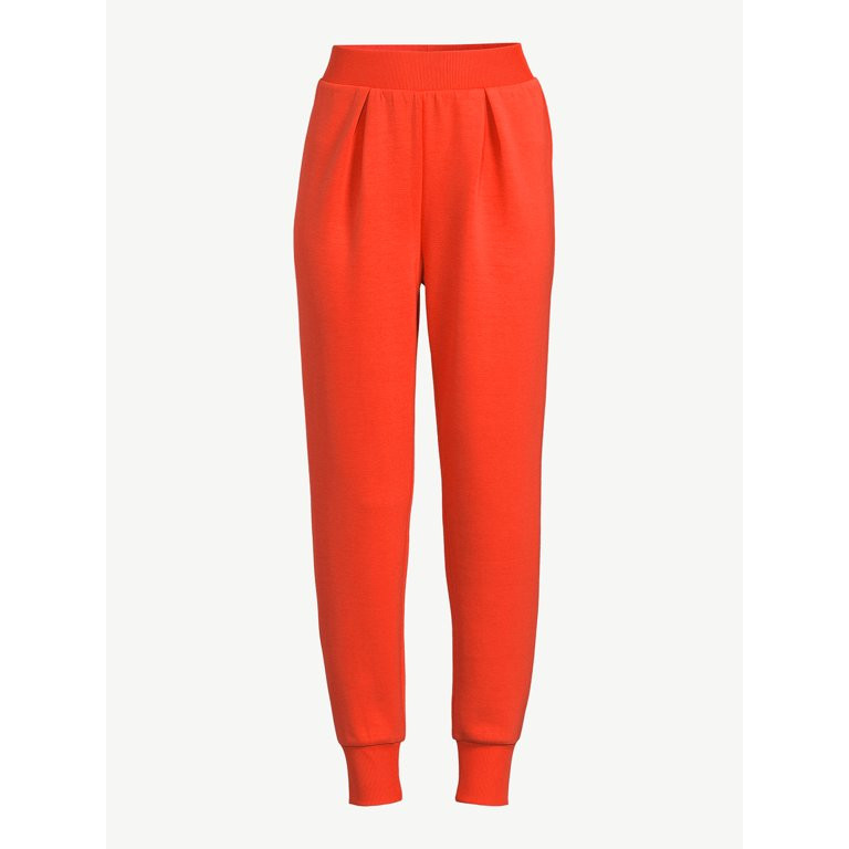 Scoop Women's Scuba Knit Pants - Walmart.com | Walmart (US)