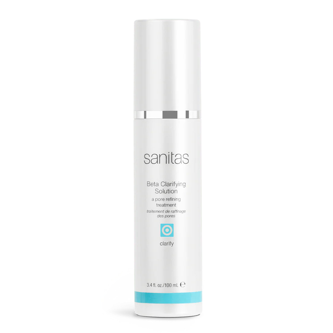 Beta Clarifying Solution | Sanitas Skincare