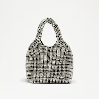 GLISTEN TOTE | Russell & Bromley