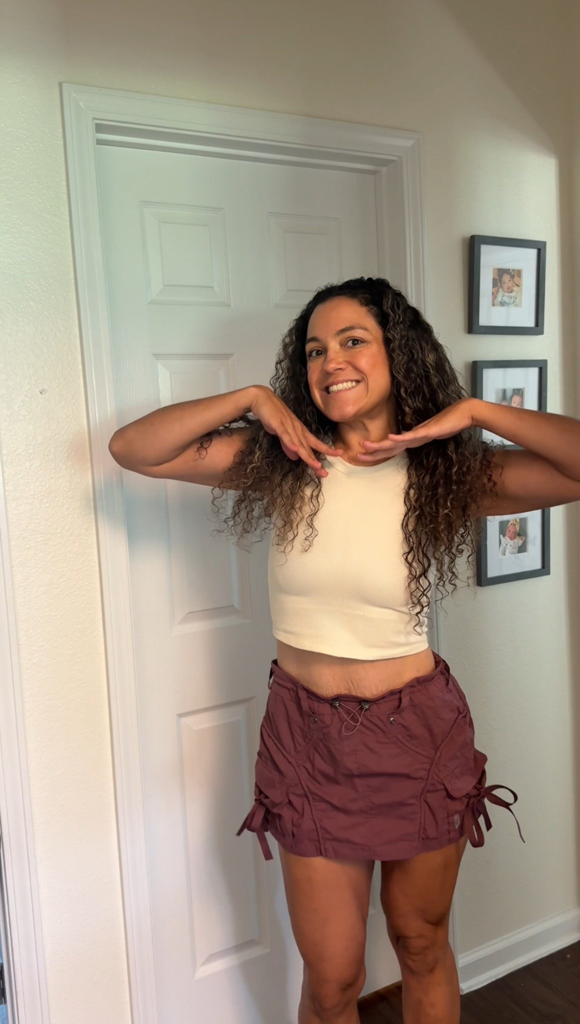 Obsessed with this Free People skirt❤️‍🔥

#LTKActive #LTKSummerEdit #LTKStyleTip