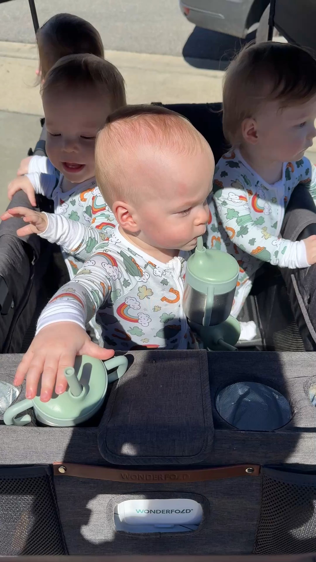 The best stainless steel straw cups and the cutest bamboo St. Paddy’s day PJs 

#LTKKids #LTKBaby