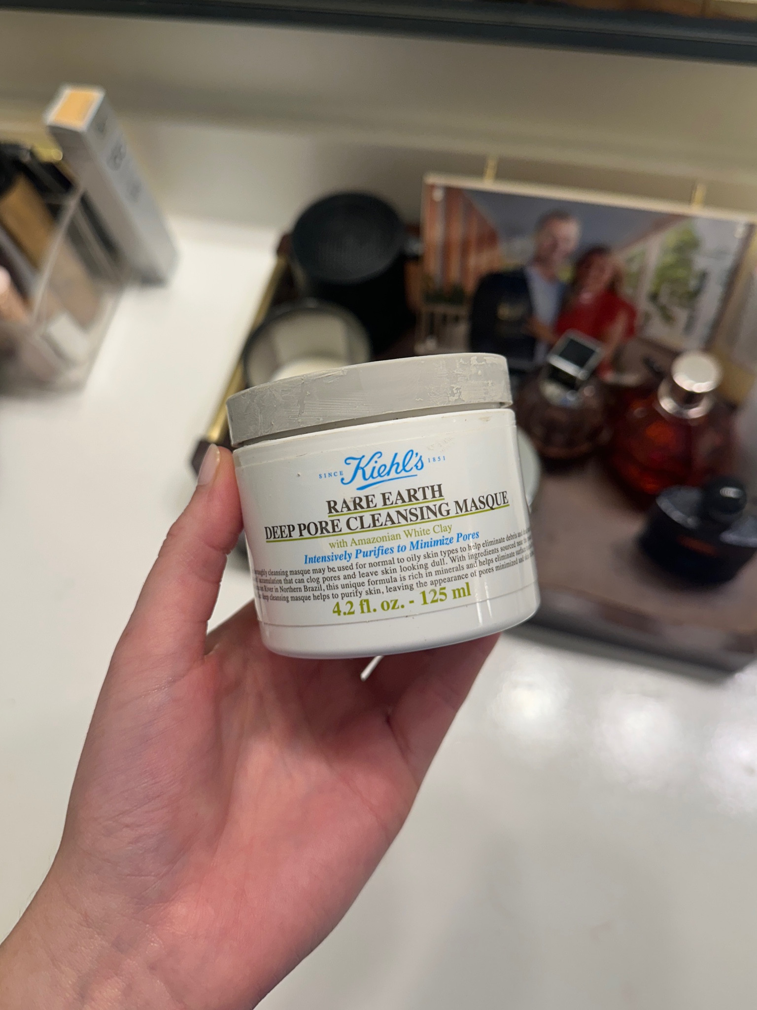 Face mask I use weekly!

#LTKBeauty