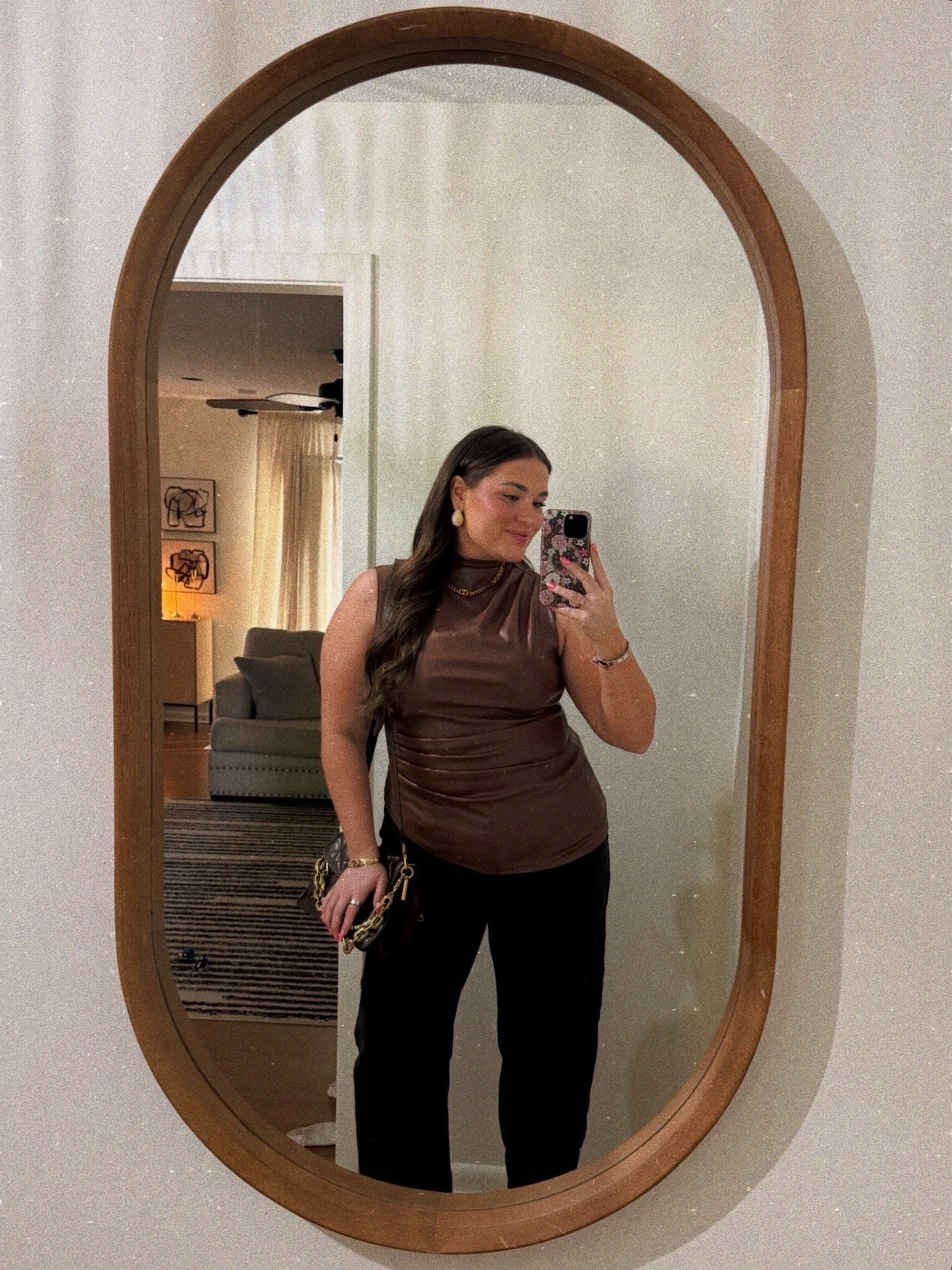 LOVED this fit ✨

#LTKMidsize #LTKootd