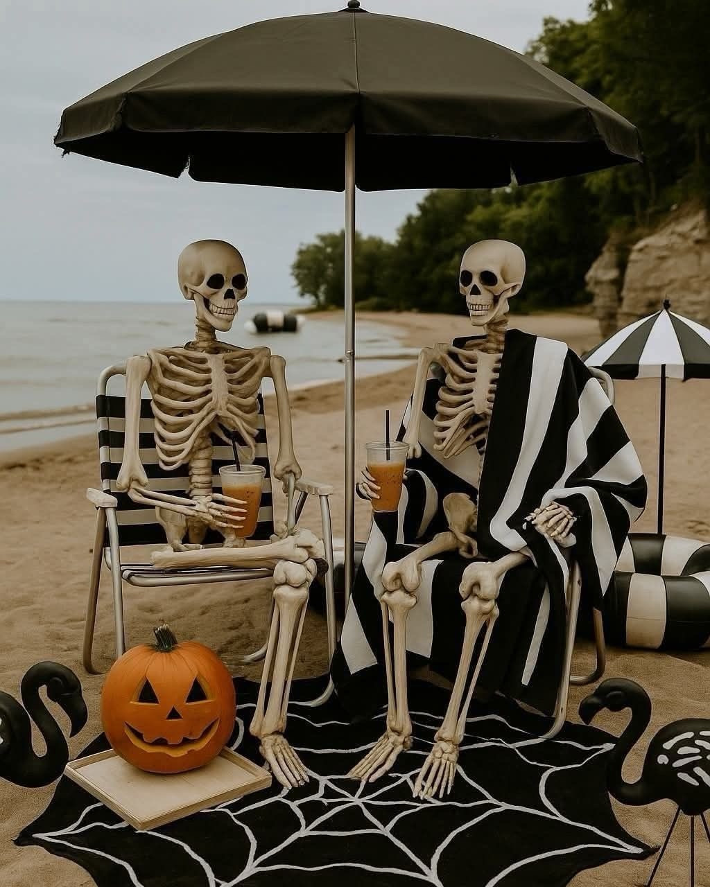Halloween décor ideas for your front porch—grab these fun ideas and see how much joy they bring to you and the whole neighborhood! 🎃✨
Shop all my favorites through the links below on LTK.

#LTKU #LTKHome #LTKSeasonal