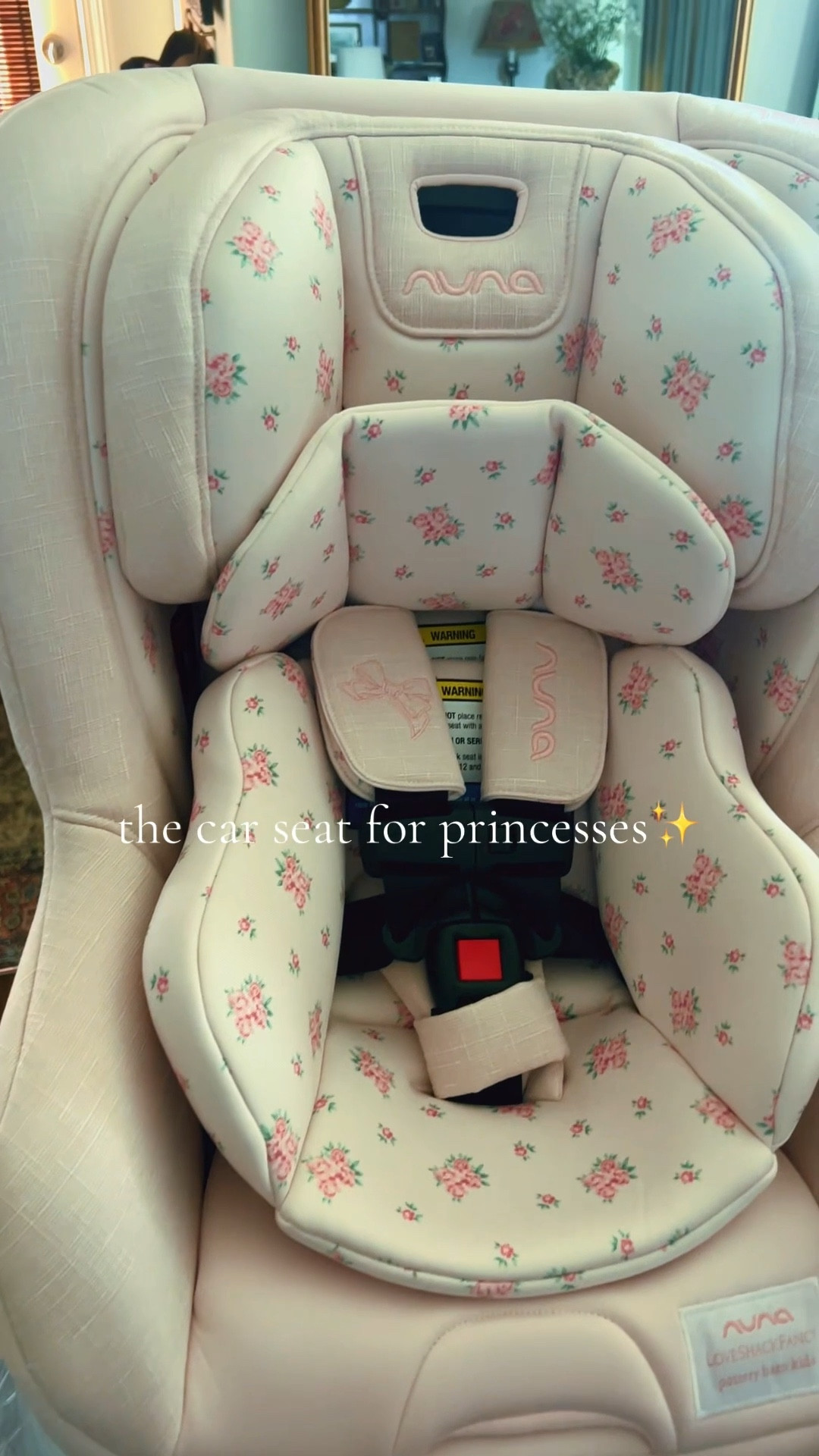 The car seat of my dreams

#LTKmomlife #LTKBaby #LTKBump