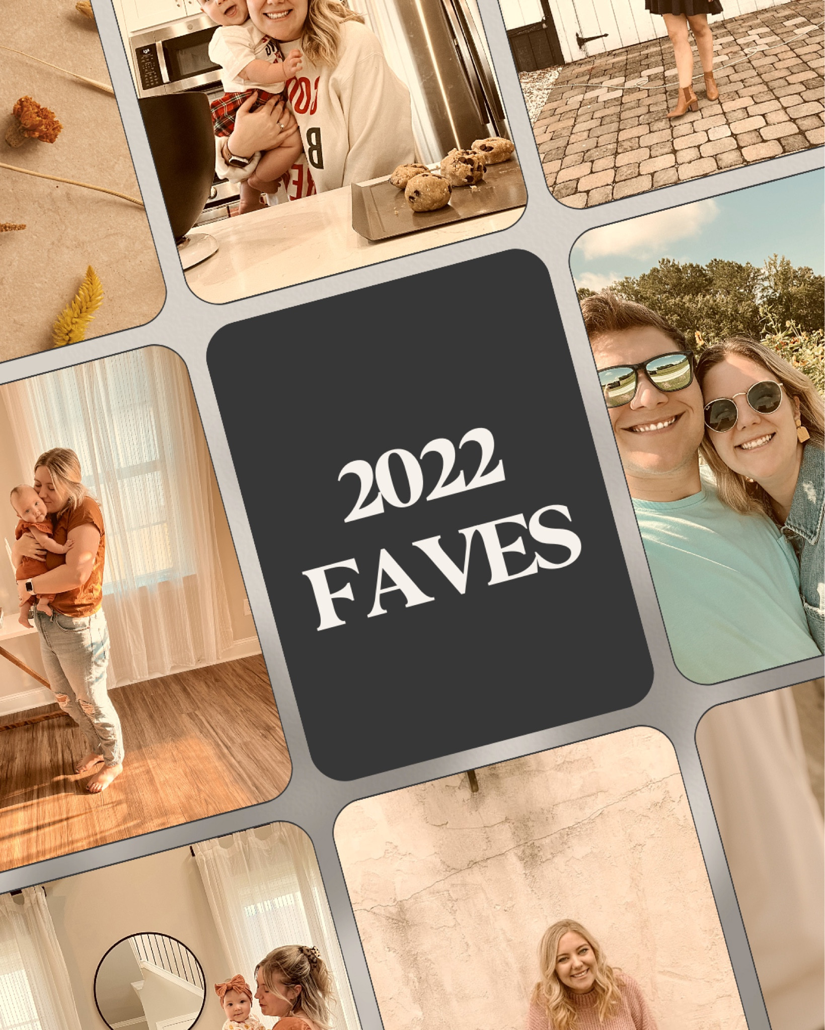end of year faves | top 5 | 2022 roundup | 2022 faves | 2022 recap | first time mom | affordable fashion | simple style 

#LTKFind #LTKunder100 #LTKunder50