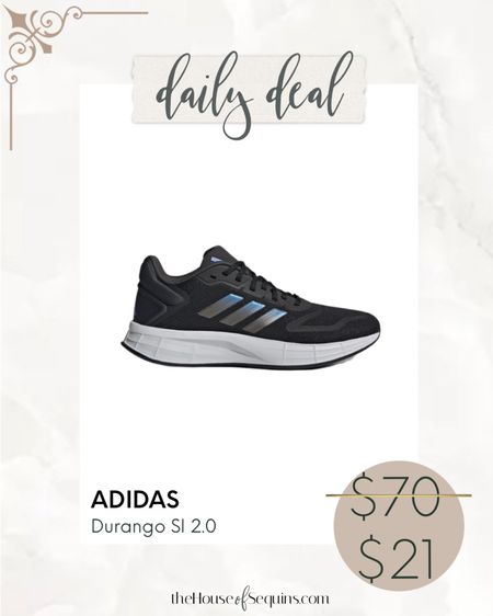 Shop 70% OFF these Adidas sneakers