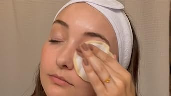 VIVAGO Reusable Makeup Remover Pads - (20 Pack) Soft Reusable Cotton Rounds for Face with Washabl... | Amazon (US)