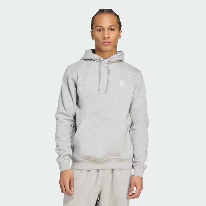 Trefoil Essentials Hoodie | adidas (US)