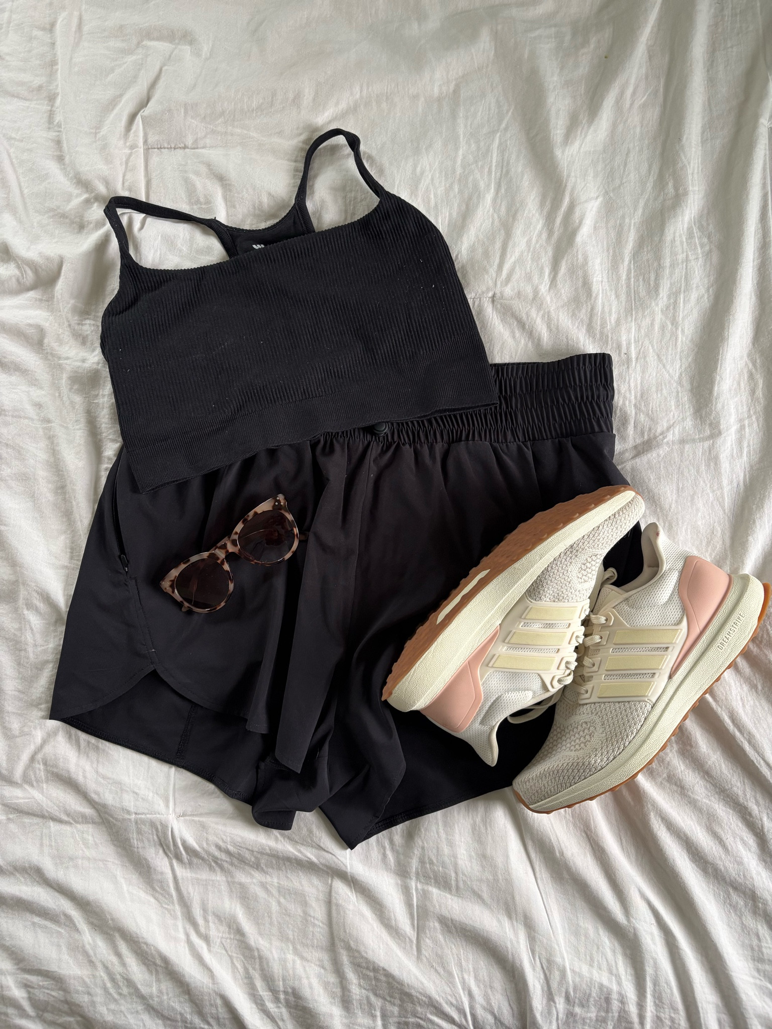 Active wear outfit. 

Active shorts // work out outfit // athletic outfit // running shorts 



#LTKSeasonal #LTKfitnessgoals #LTKootd