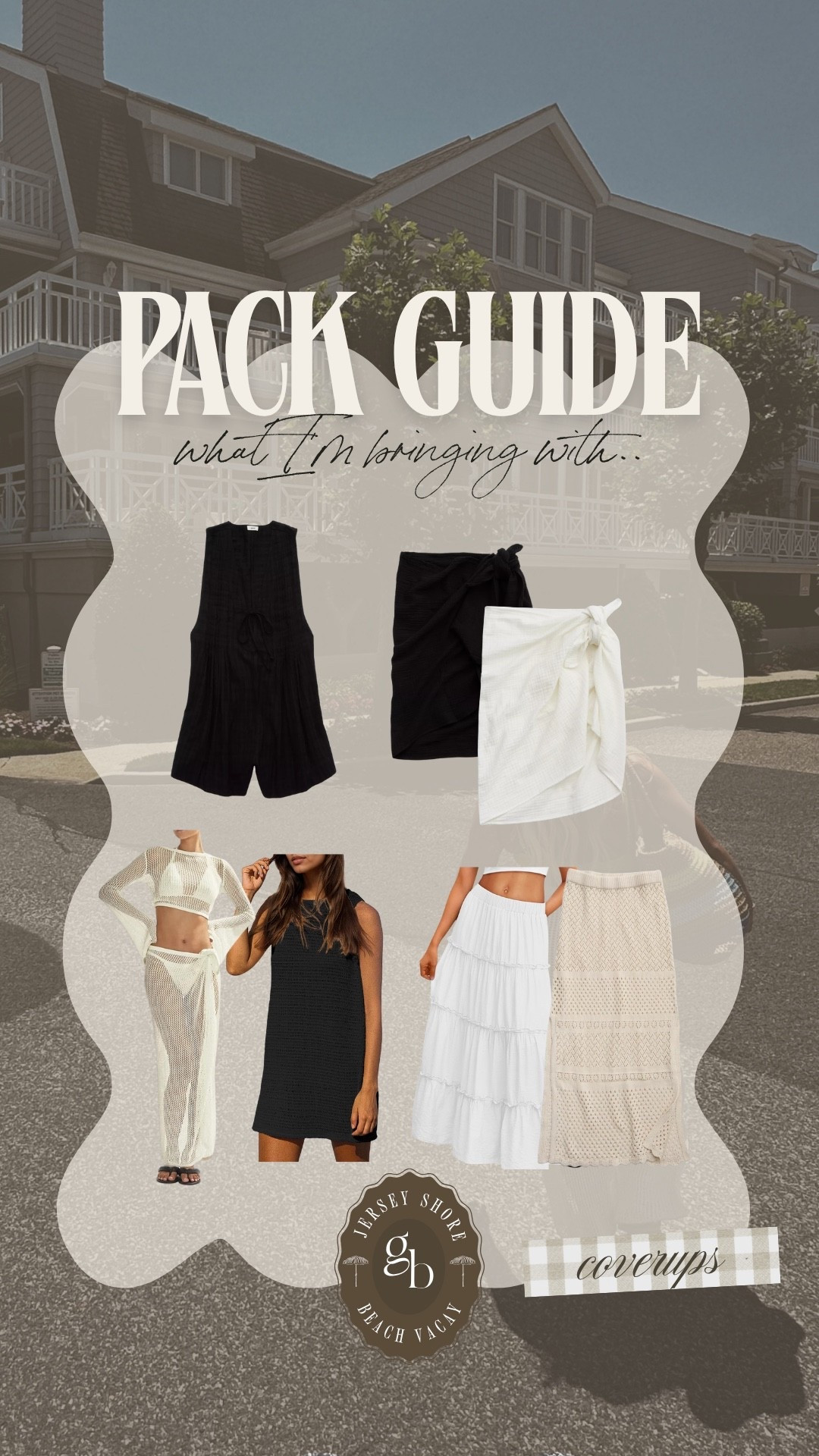 PACK GUIDE - for the shore

COVERUPS EDIT

Amazon swim, aerie swim, Abercrombie swim, bikini, midsize, plus-size, high waisted bottoms, resort wear, vacation outfits, vacation swim, aerie, Amazon, coverups, skirts, crochet cover up, sarong, romper.

#LTKSwim #LTKMidsize #LTKSeasonal