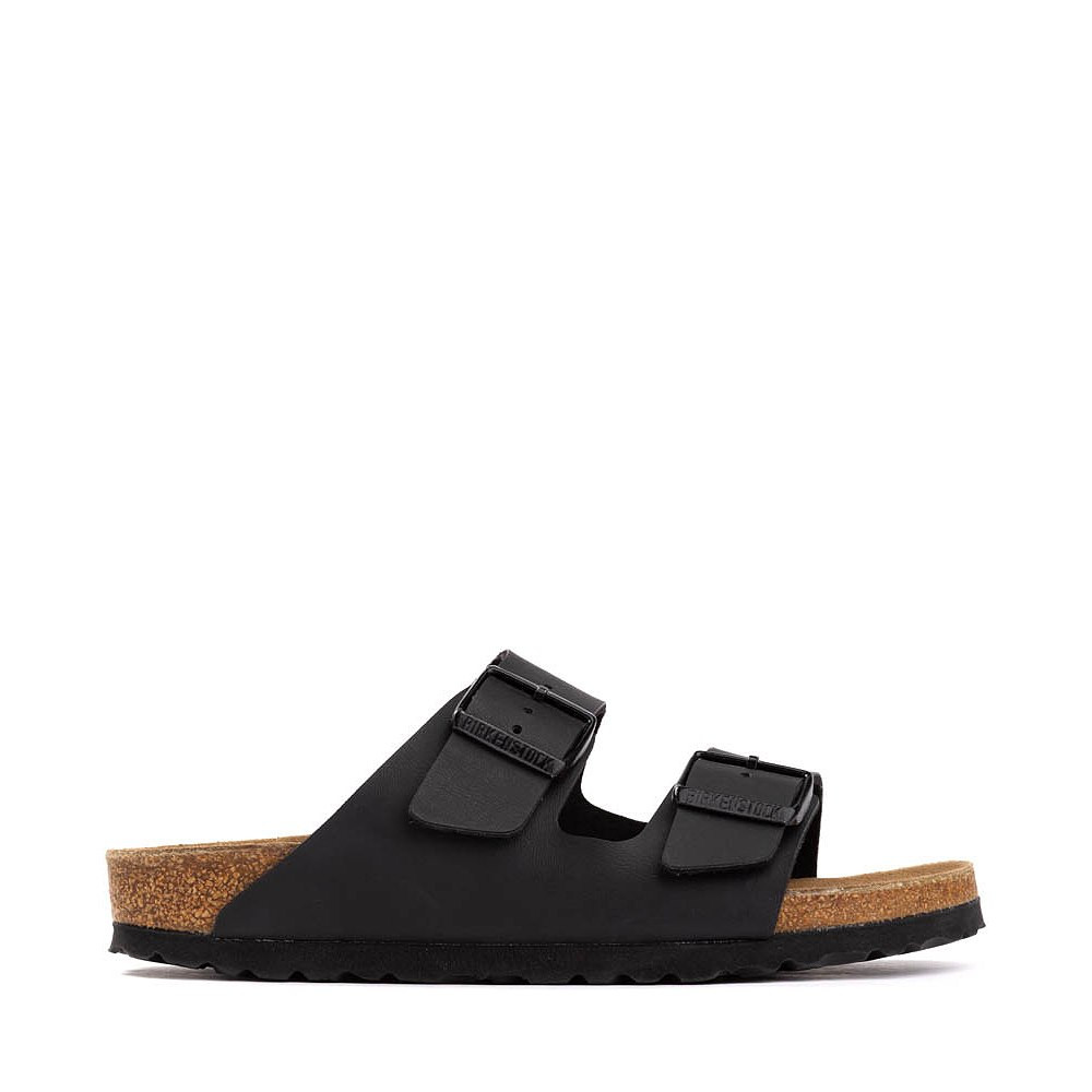 Womens Birkenstock Arizona Sandal - Black | Journeys