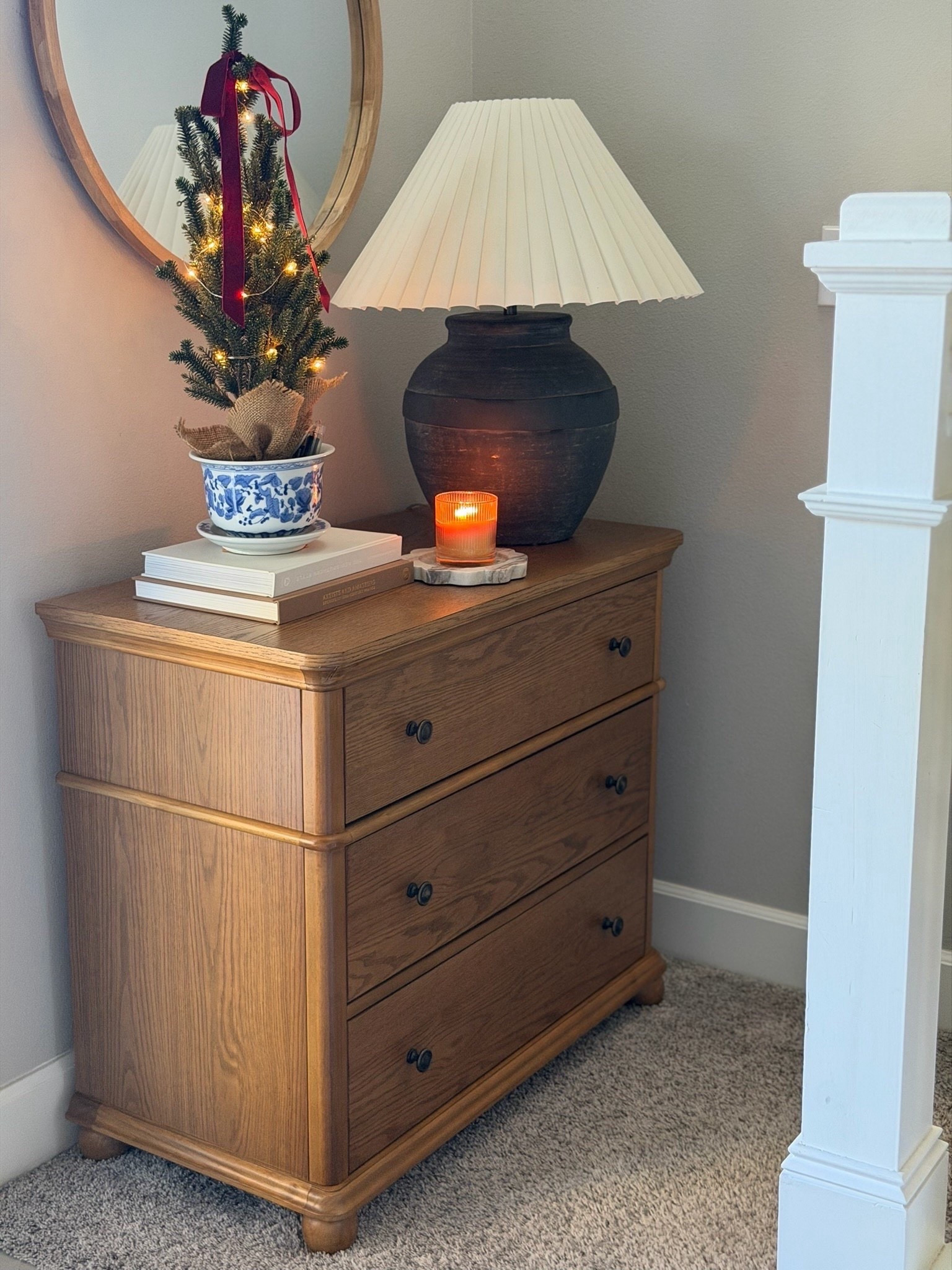 This cutie little chest is back in stock at Target, but I have a feeling it won’t last long! It’s under $350 and one of those pieces that looks vintage! 

#LTKHome