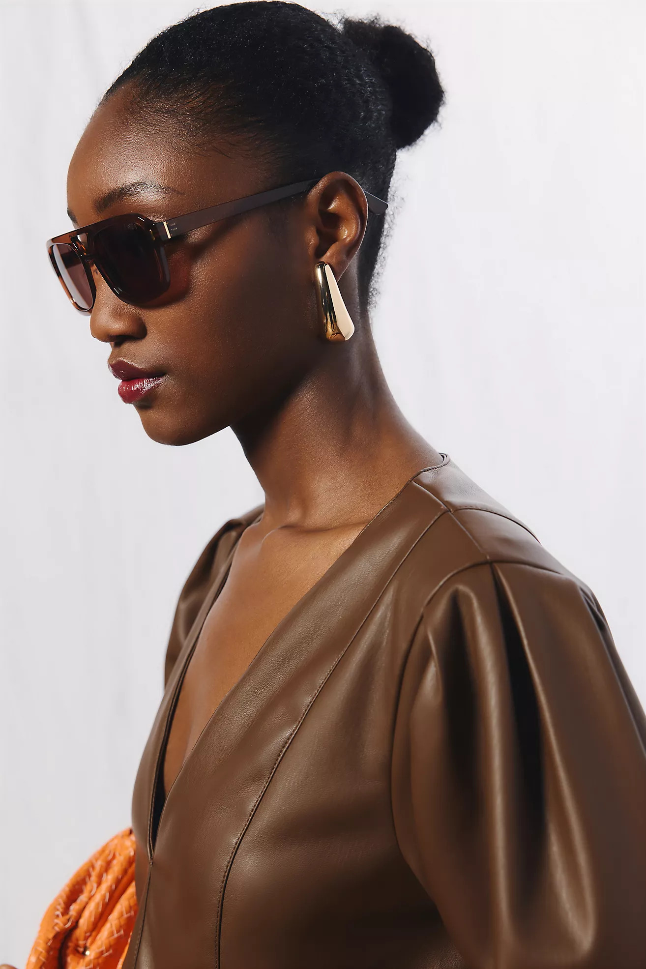 The Petra Drop Earrings | Anthropologie (US)