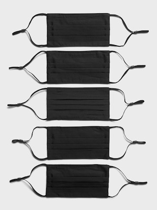 NEW Face Mask 5-Pack | Banana Republic (US)
