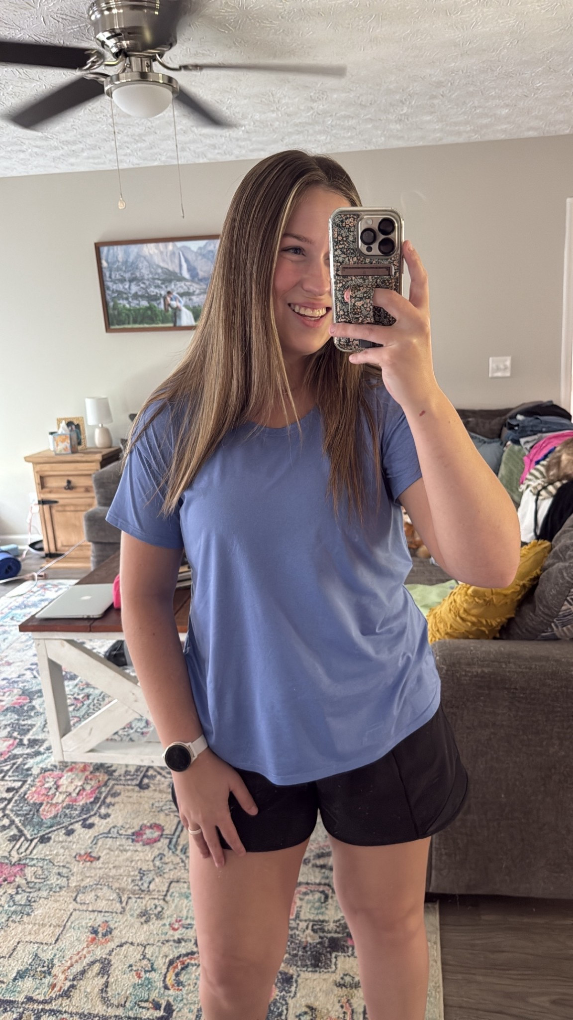 Activewear short, workout shirt, REI, REI shirt, hiking, hiking shirt, REI on sale

#LTKFindsUnder50 #LTKSaleAlert #LTKActive