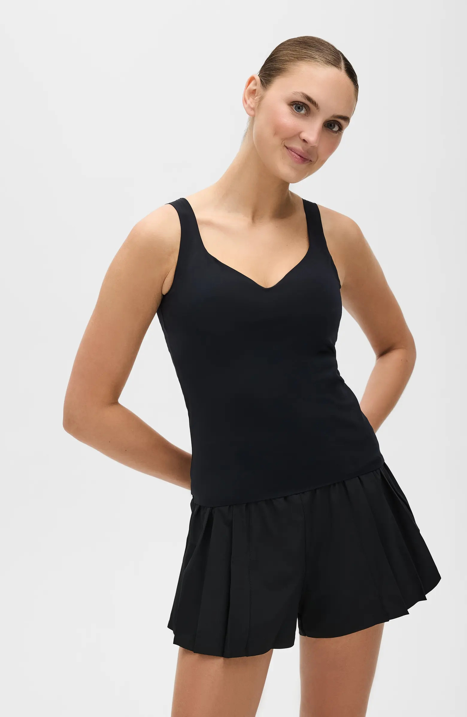 Iconic MicroPerle Tank | Nordstrom
