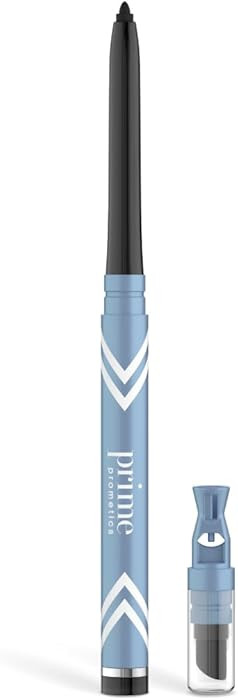 PRIME PROMETICS PrimeEyes Glide Eyeliner for Mature Women – Water-Resistant, Long-Stay and Mess... | Amazon (US)