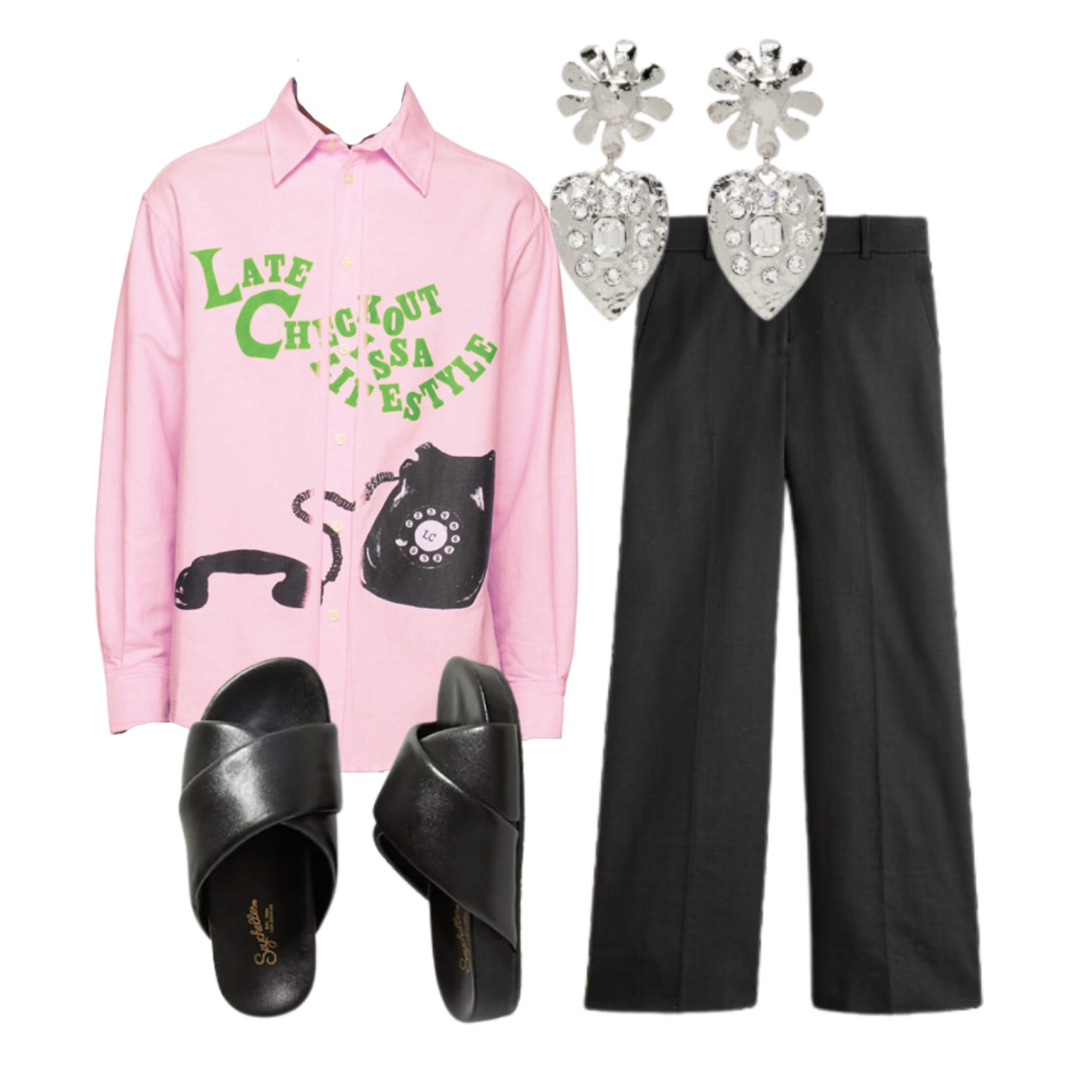 Ssense sale styled look #2 

#LTKU #LTKstyletip #LTKsalealert