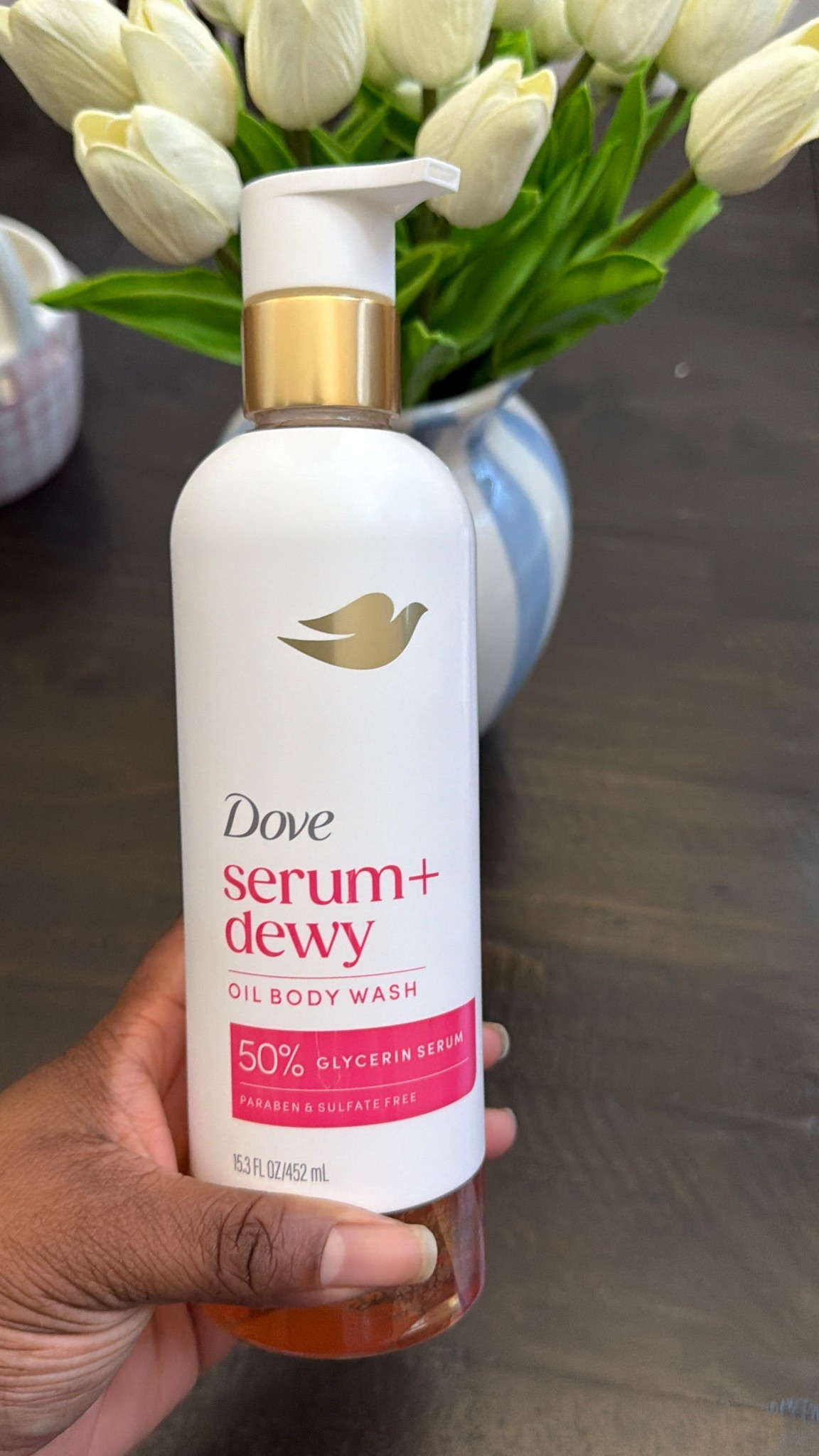 This shower oil is so good! I love the smell and the slip. 

#LTKBeauty