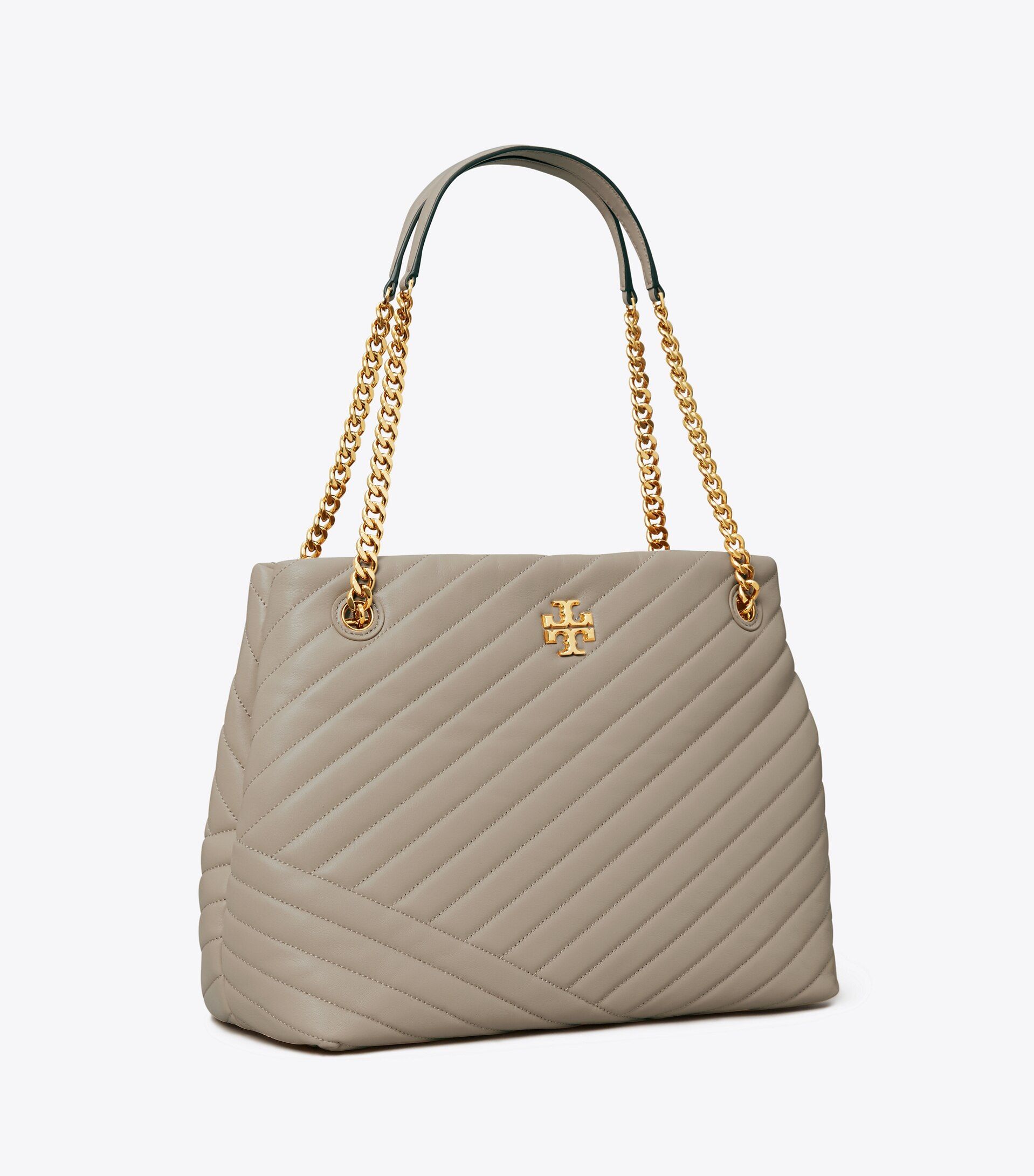 Kira Chevron Tote Bag | Tory Burch (US)