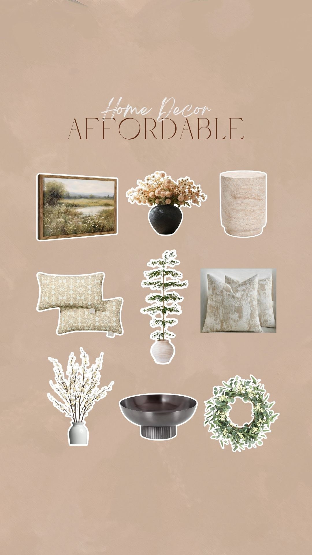 Affordable home decor

#LTKSeasonal #LTKHome #LTKdayinmylife
