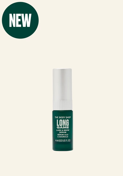 Long Game Brow & Lash Serum | The Body Shop (UK)