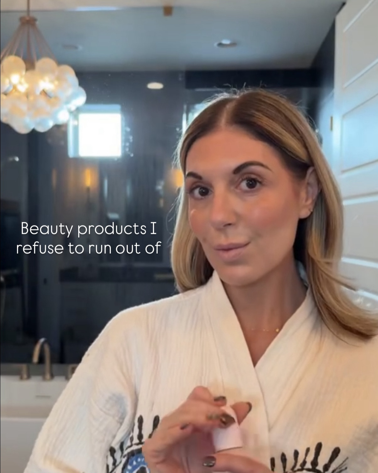 After years of trying everything…
these are the ones I keep rebuying.

What’s one product you’ll never give up?  @Sephora 


#LTKmorningroutine #LTKBeauty #LTKOver40