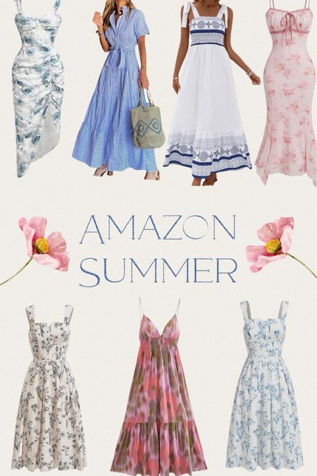 Amazon Summer Dresses
Affordable Fashion

#LTKFindsUnder50 #LTKFindsUnder100 #LTKStyleTip
